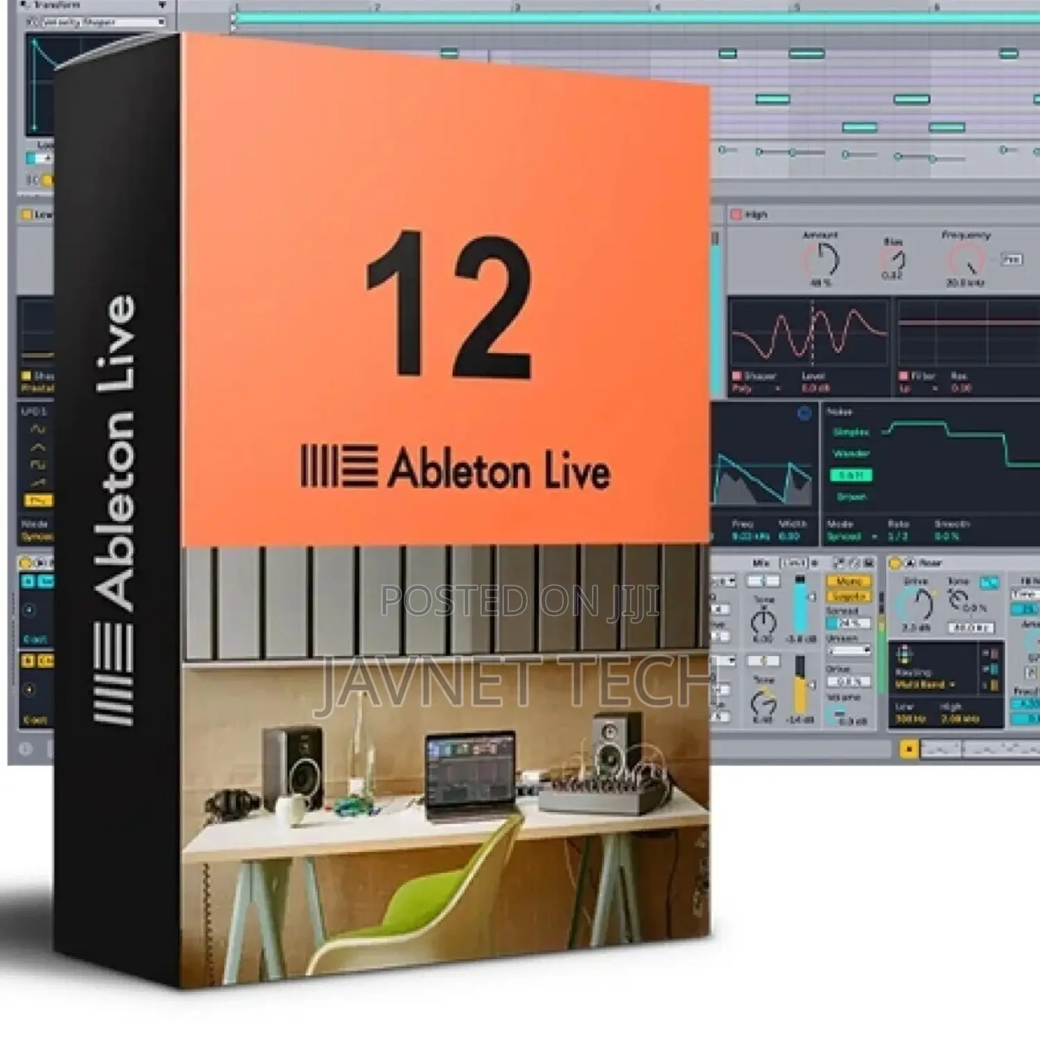 Ableton Live 12