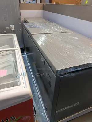 Midea 508l Double Door Chest Freezer Inverter Mdrc698fze43d