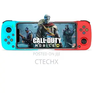 Bluetooth-Compatible Mobile Phone Gamepad Controller for Ios/Android