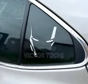 Cool Iron Man Decal Sticker
