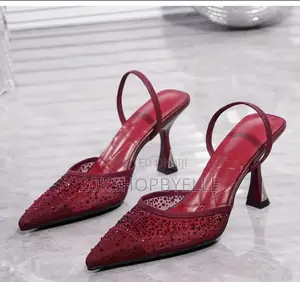New Slingback Stiletto Heel. For Weddings, Office and Parties