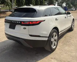 Land Rover Range Rover Velar P250 SE R-Dynamic 4x4 2018 Off white