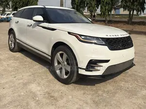 Land Rover Range Rover Velar P250 SE R-Dynamic 4x4 2018 Off white