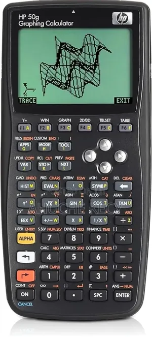 Hp 50g Graphing Calculator