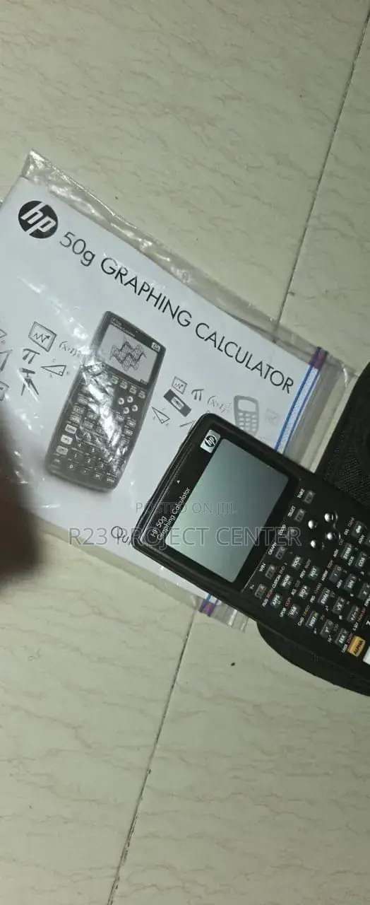 Hp 50g Graphing Calculator
