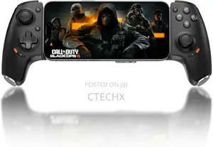Oso Phone Controller for iPhone 15/16 Series Android (Usb-C) 3.5mm