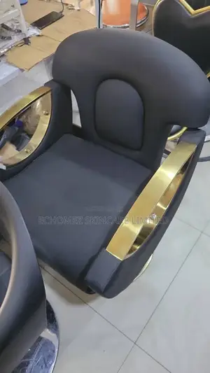 Barber Chair