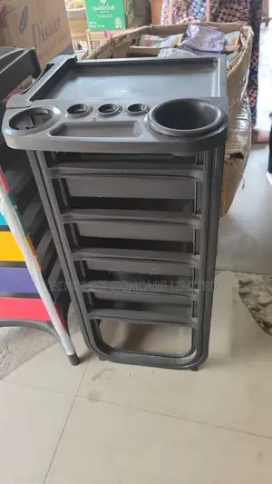 Saloon Trolley