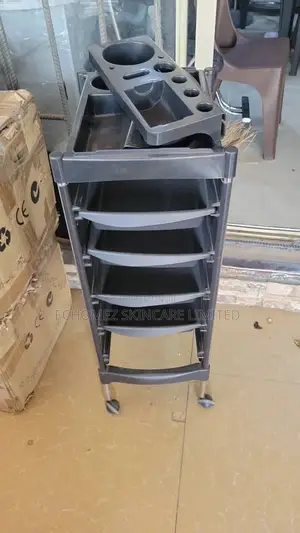 Saloon Trolley