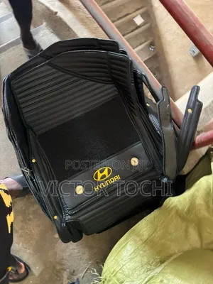 Quality Direct Leather/ Brush Detachable Floor Mat All Cars