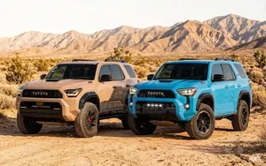 Toyota 4runner 2026 Upgrade Kit Available