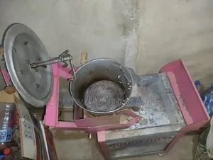 Manual Popcorn Machine