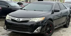 Toyota Camry LE 4dr Sedan (2.5L 4cyl 6A) 2013 Black