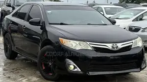 Toyota Camry LE 4dr Sedan (2.5L 4cyl 6A) 2013 Black