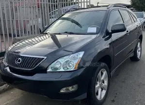 Lexus RX 330 AWD 2006 Black