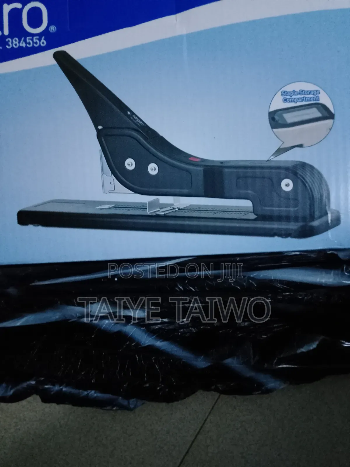 Giant Stapler