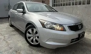 Honda Accord Sedan LX Automatic 2011 Silver