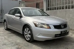 Honda Accord Sedan LX Automatic 2011 Silver
