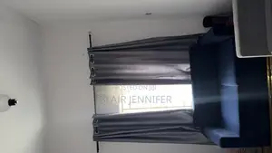 Curtains With Eyelet and Inner
