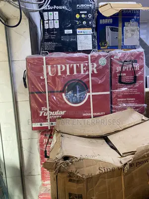 220ah Jupiter Tubular Battery