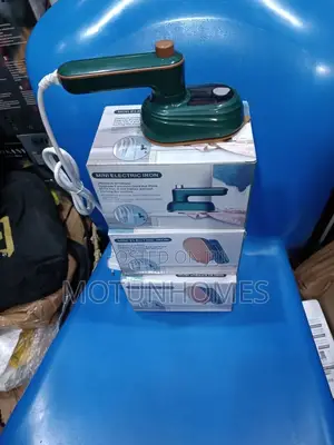 Mini Electric Portable Iron