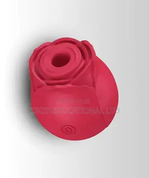 (Rose) Clit Nipple Sucker With Tongue