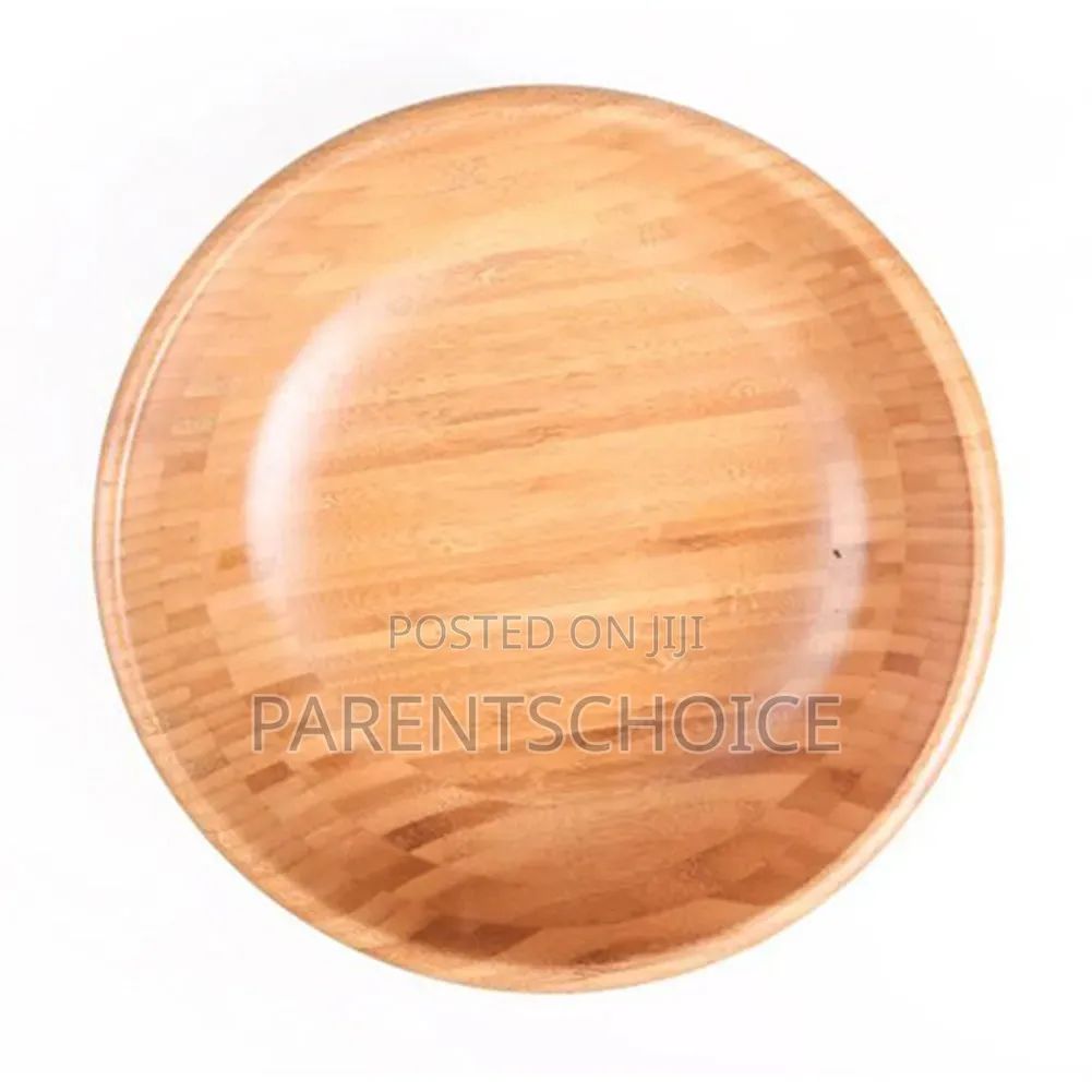 30cm Bamboo Salad Bowl
