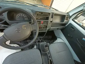 New Suzuki Every 2008 Green