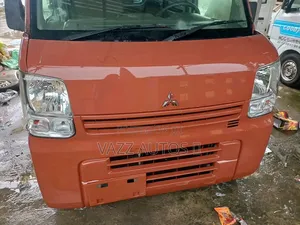 New Suzuki APV Minibus 2008 Orange