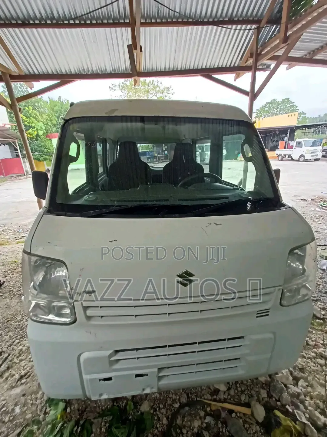 New Suzuki APV Minibus 2008 Orange
