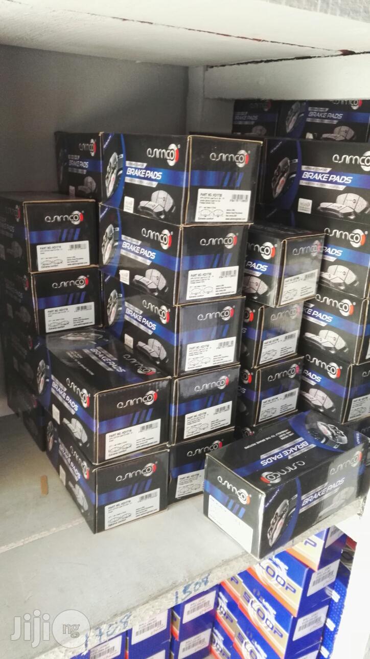 Asinco Brake Pads