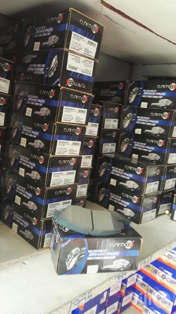 Asinco Brake Pads