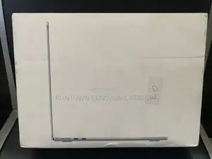 New Laptop Apple MacBook Air 2026 M5 13-inch 16GB Apple M5 SSD 512GB