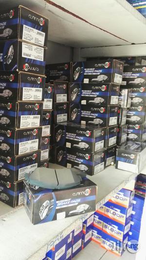 Asinco Brake Pads