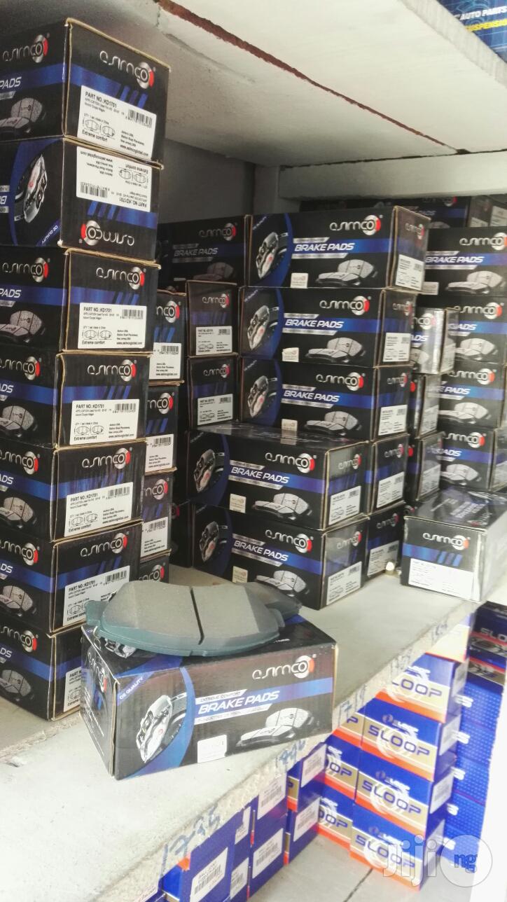 Asinco Brake Pads