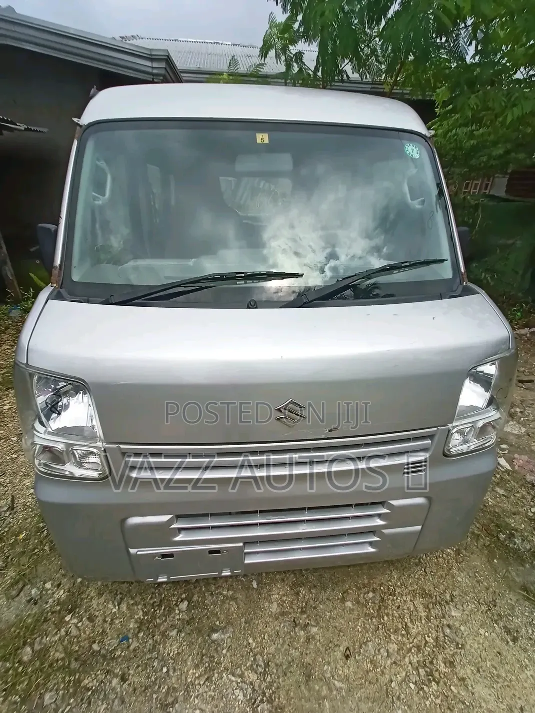 Suzuki Every 2008 Silver