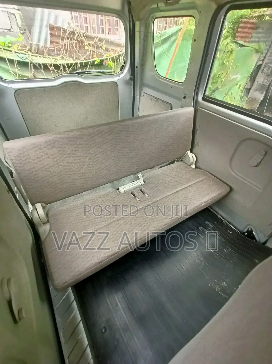 Suzuki Every 2008 Silver