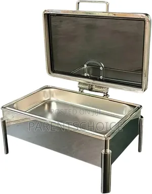 9l Rectangular Chaffing Dish