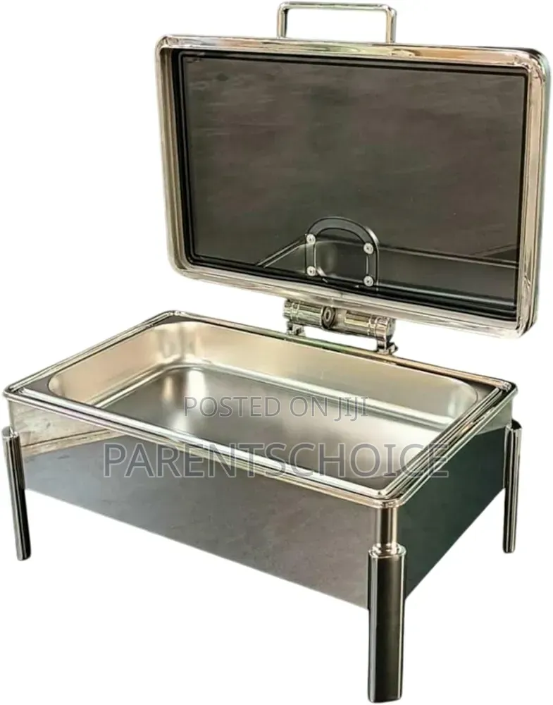9l Rectangular Chaffing Dish