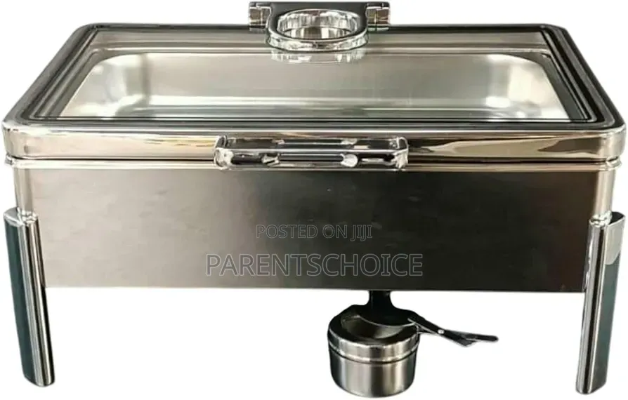 9l Rectangular Chaffing Dish