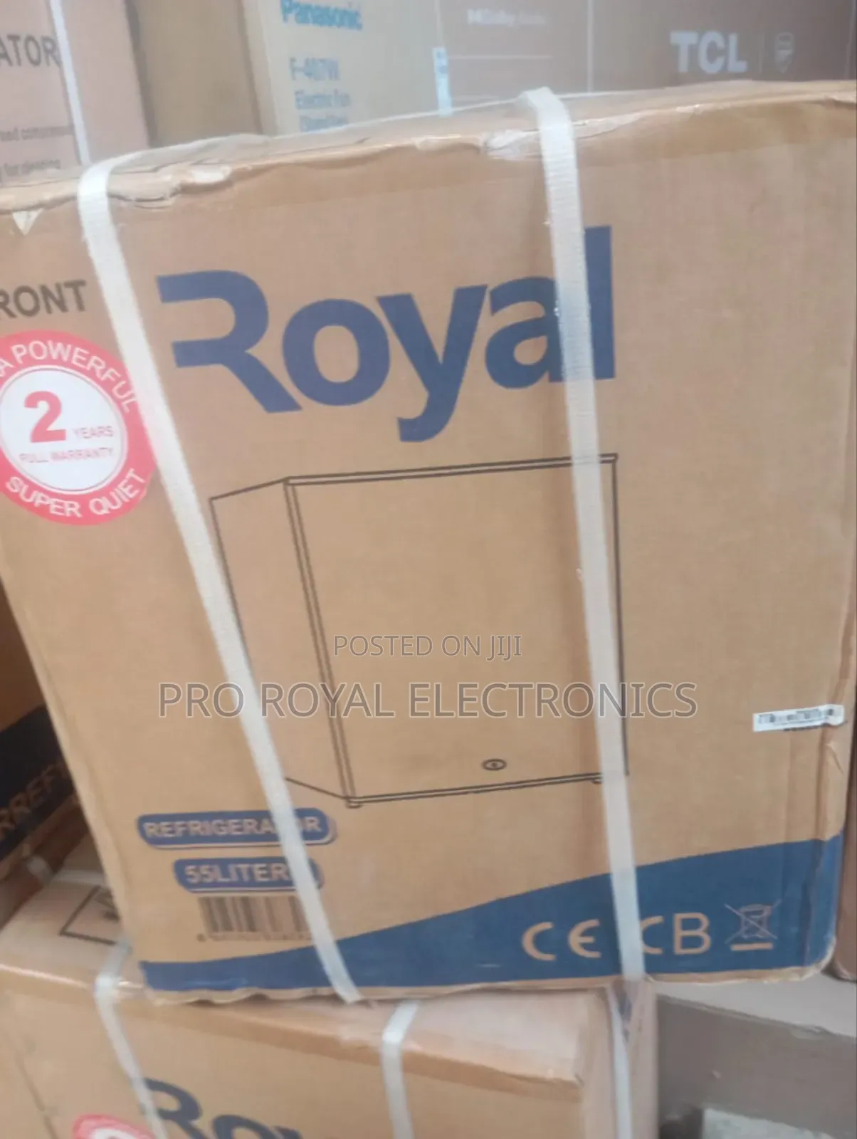 55 Litres Royal Refrigerator