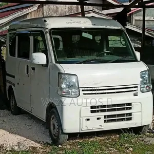 Suzuki Every 2008 Silver