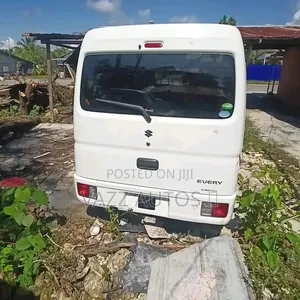 Suzuki Every 2008 Silver