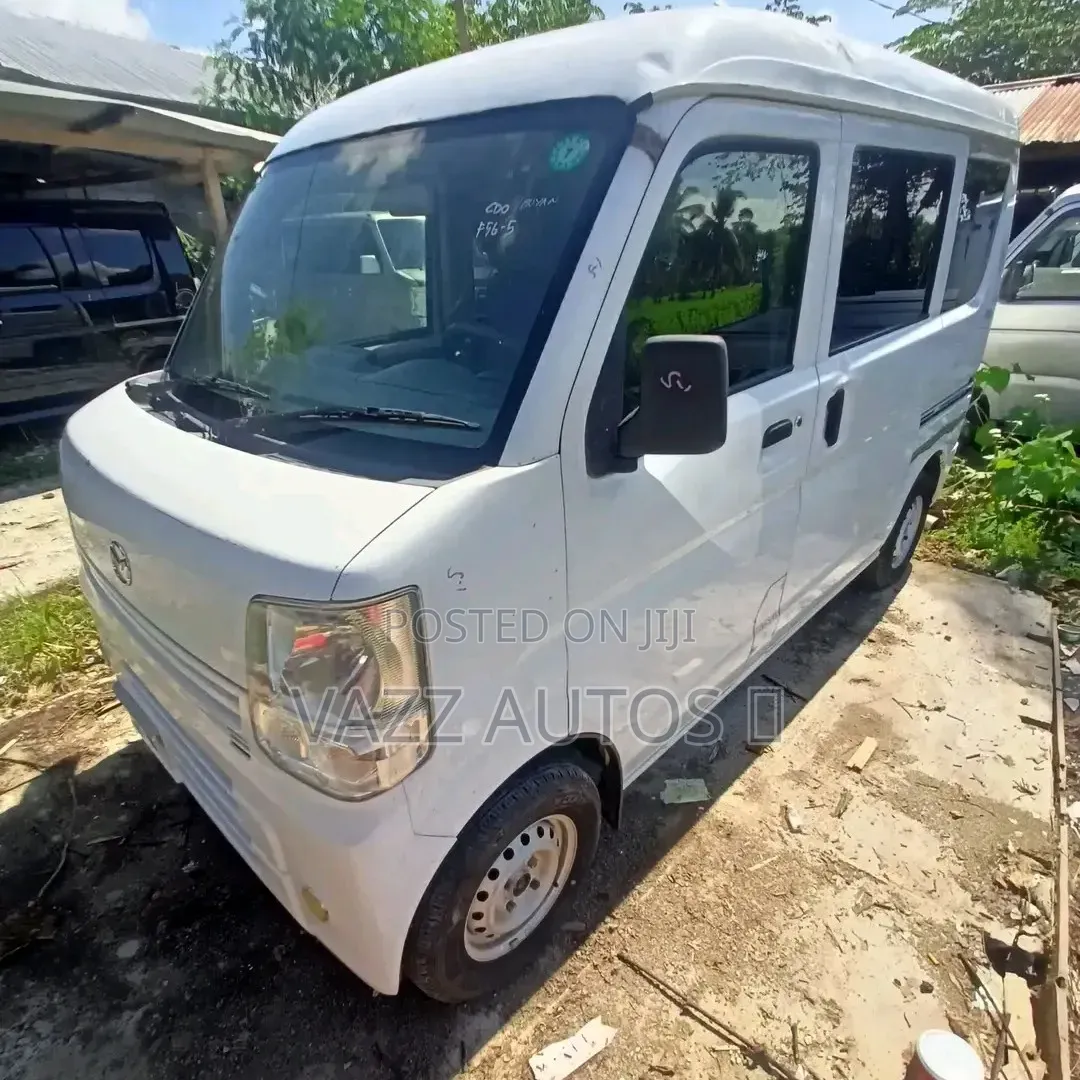 Suzuki Every 2008 Silver