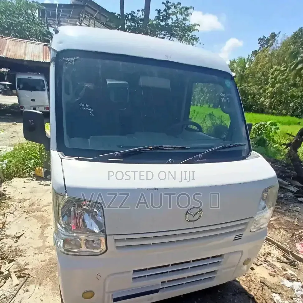 Suzuki Every 2008 Silver