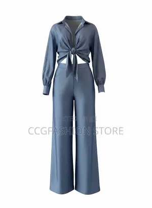 Trousers and Top Set