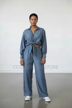 Trousers and Top Set
