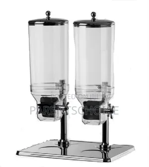 Cereal Dispenser- Single 8 Litre / Double 16 Litre