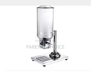 Cereal Dispenser- Single 8 Litre / Double 16 Litre