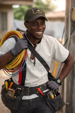 Solar Inverter System Installation